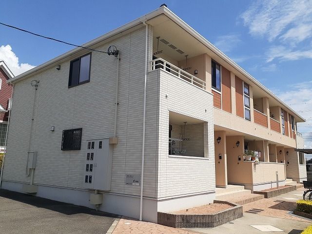 SUNニシルの外観画像