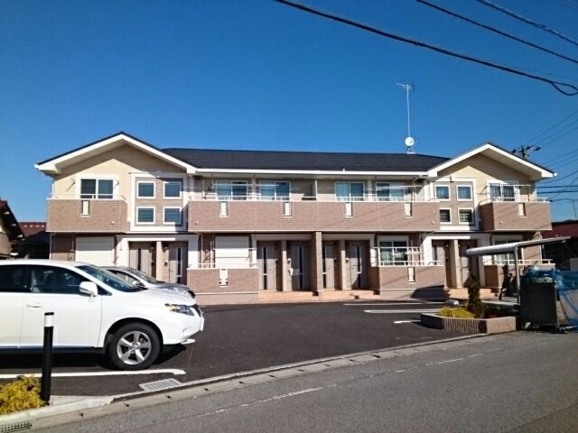 クリーンパレスⅡの外観画像