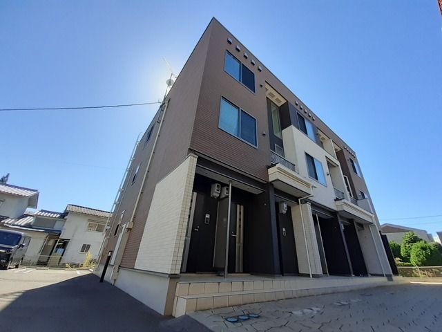 フレーシュの外観画像