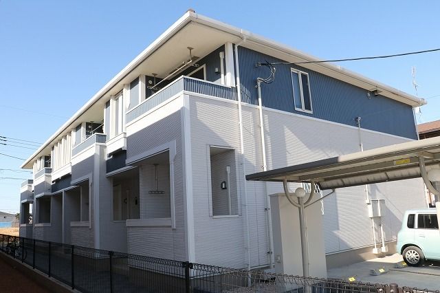 コロレアール アスールの外観画像