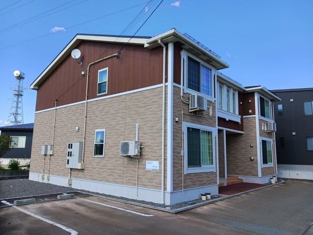 ルシールⅡの外観画像