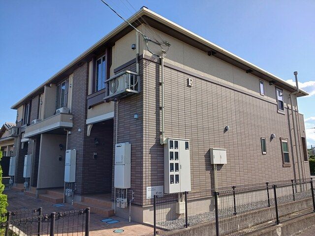 ハピネス 北島Eの外観画像