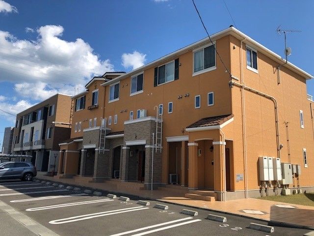 ファブール・シュンⅡの外観画像