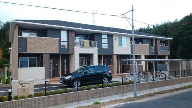 ニューフォレスタ Aの外観画像