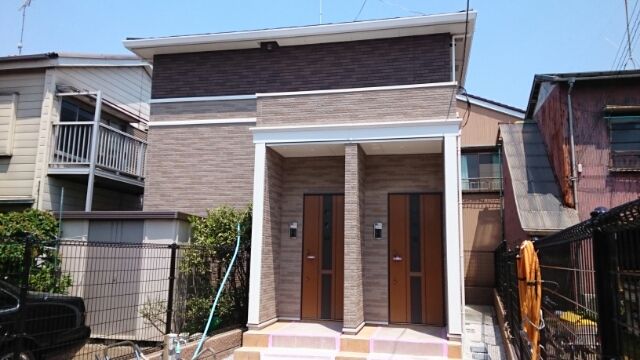 サニーレジデンスの外観画像