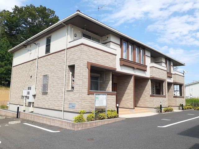 リュミエールⅡの外観画像