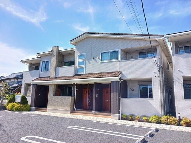 グランつくばⅠの外観画像