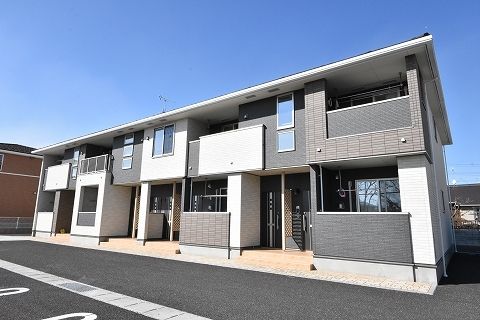 ピアッツァ アイ 本宮の外観画像
