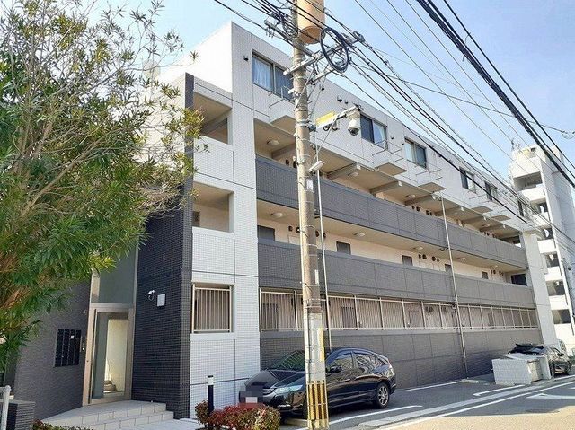 ワイツー・アパートメントの外観画像