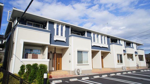 グラン リヴィエールの外観画像