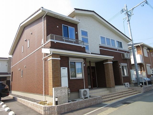 クイーンズタウン元町Aの外観画像