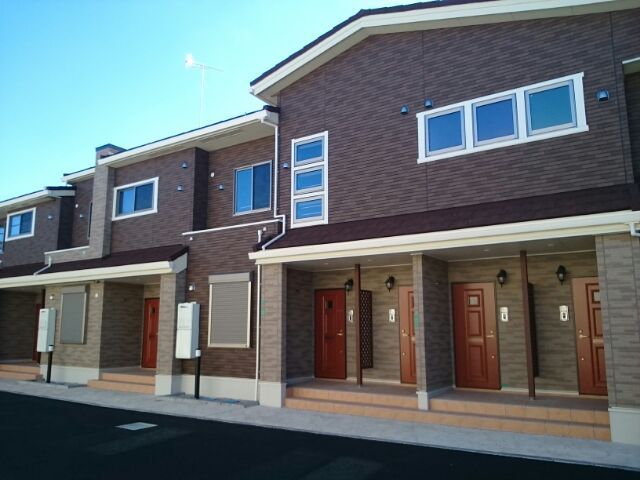 サンリットウェストFの外観画像