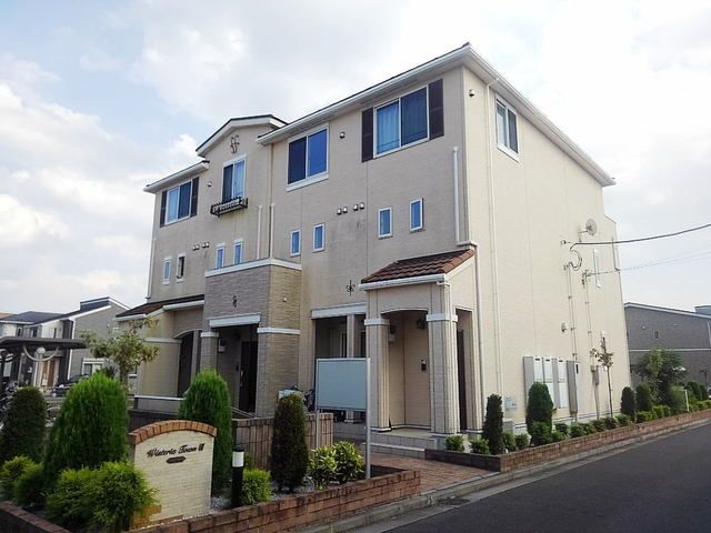 ウィステリアタウン Ⅶの外観画像