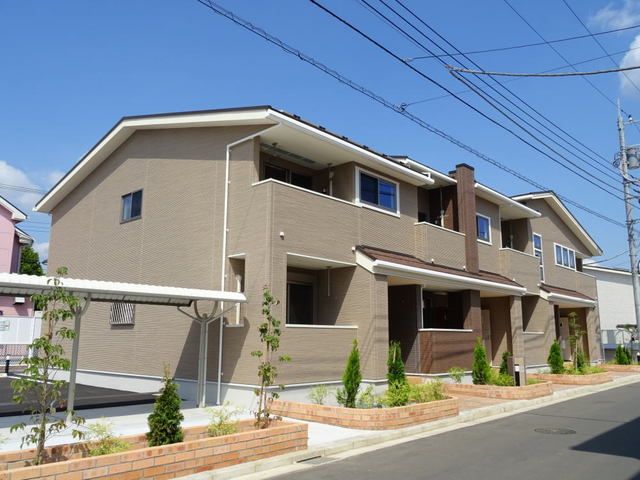 ウィステリアタウン Ⅲの外観画像