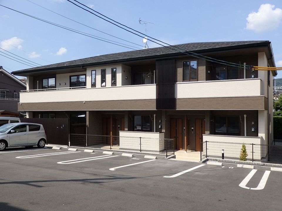 カ-ザ セレ-ナ相田Cの外観画像
