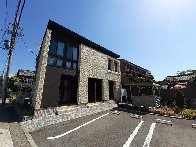 シェラトン上小田井の外観画像