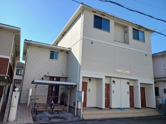 プラウド Kの外観画像