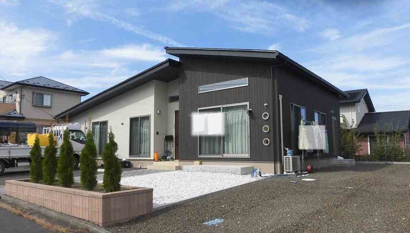住吉台西2丁目戸建の外観画像