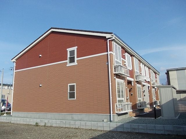 ポポラーレの外観画像