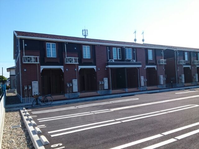 アルドーレ Aの外観画像