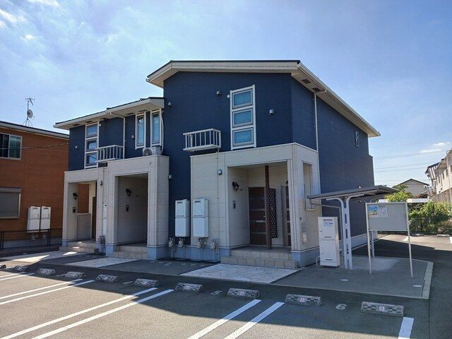 ブルースカイ 本庄の外観画像