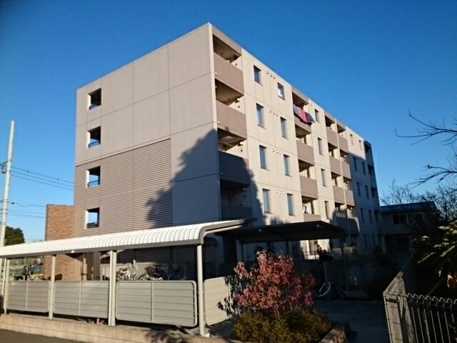トロワボヌールの外観画像
