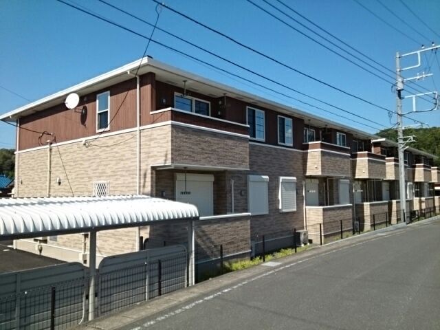 パストラル コートAの外観画像