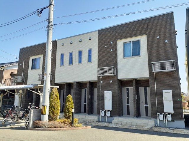 グランド ソレイユ壱番館の外観画像