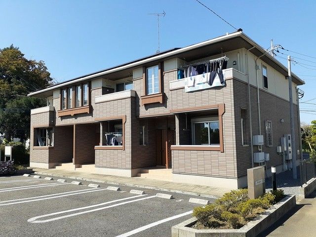 モンターニュの外観画像