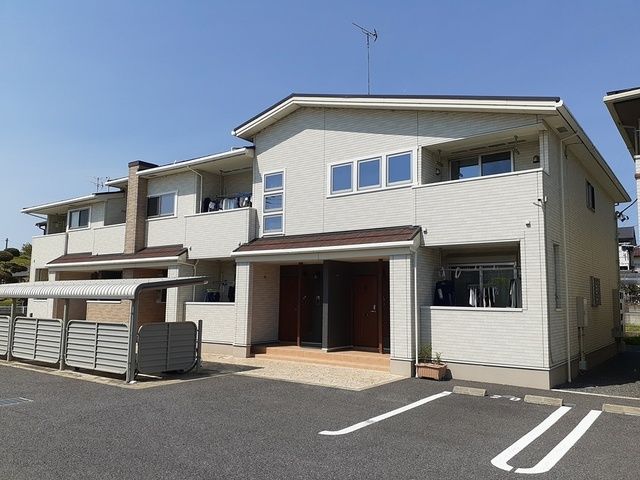 ステラルーチェⅤの外観画像