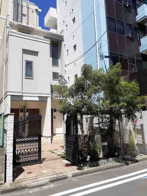 アトラス門前仲町の外観画像