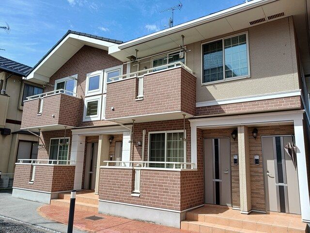 カーサ皆美の外観画像