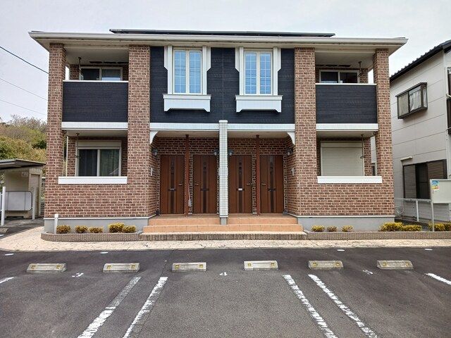 プリートⅠの外観画像