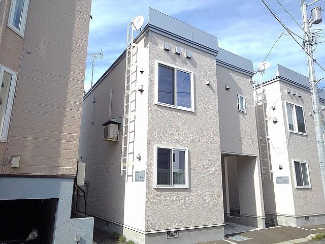 北二十四条東22丁目戸建住宅(021546401)の外観画像