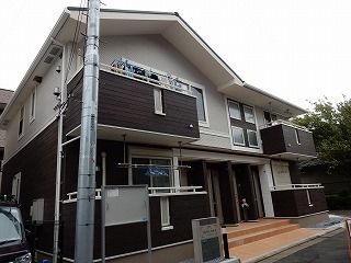 フローラ内山Ⅱの外観画像