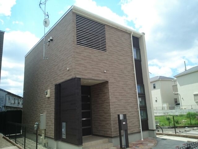 野尻町戸建C棟の外観画像