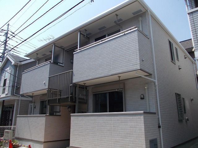 フローラ内山Ⅰの外観画像
