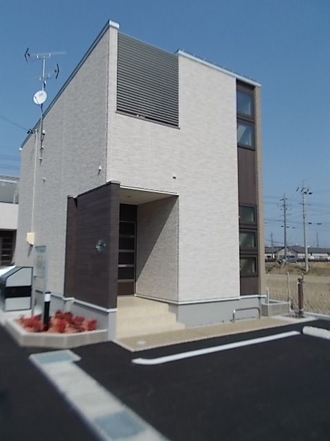 ホワイト ストークⅥの外観画像