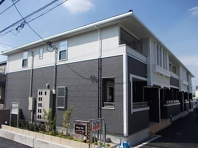 ジュネス アストルの外観画像