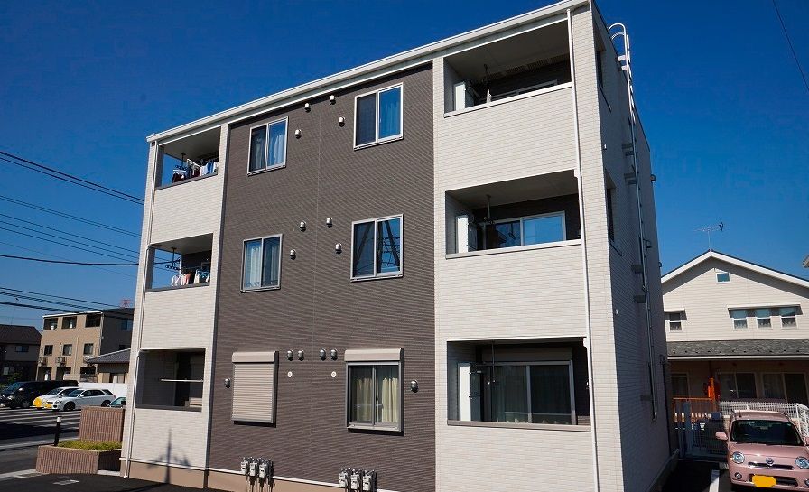 パティオAの外観画像