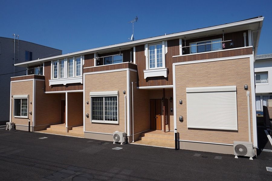 パティオBの外観画像