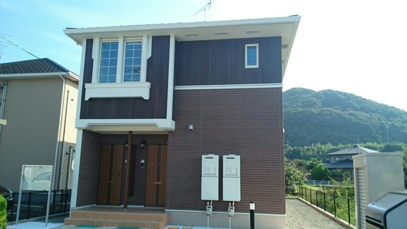 プレジールK冨士の外観画像