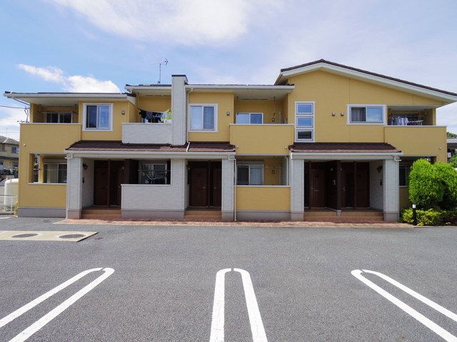 サニーバレールイⅠの外観画像