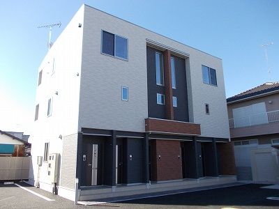 スコーピオン ハウスの外観画像