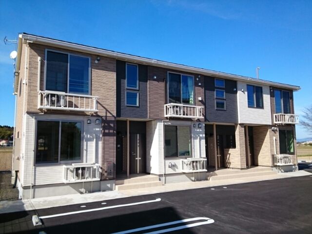 あおいⅡの外観画像