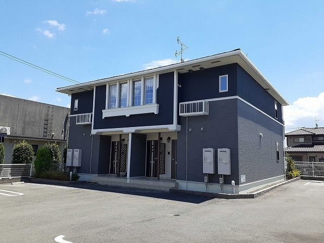 ダンヒルBの外観画像