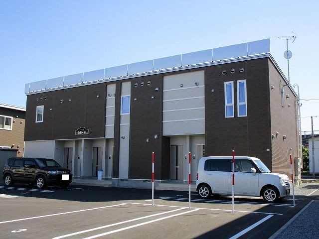 エトワールの外観画像