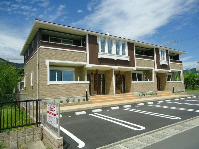 ラルーチェ Bの外観画像