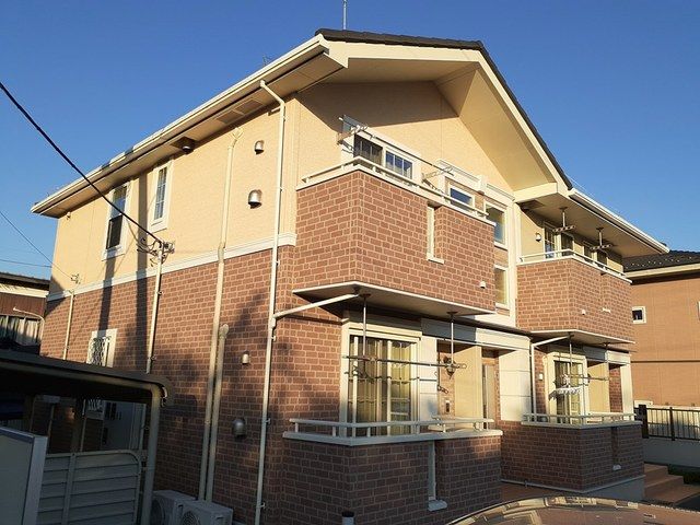アルカディア Bの外観画像