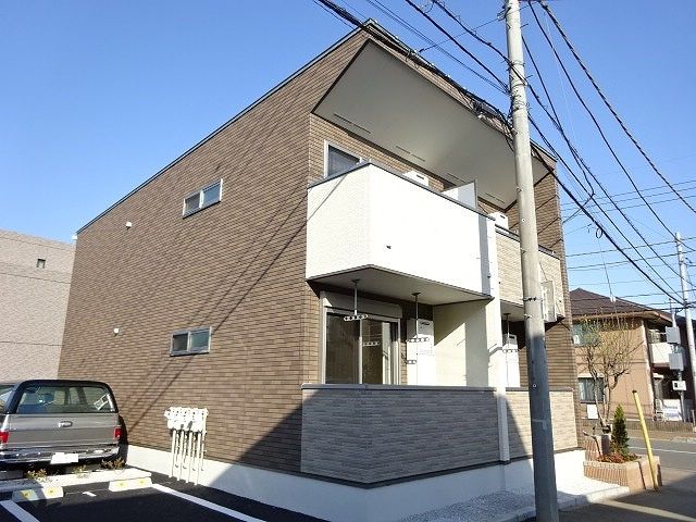 カレントの外観画像